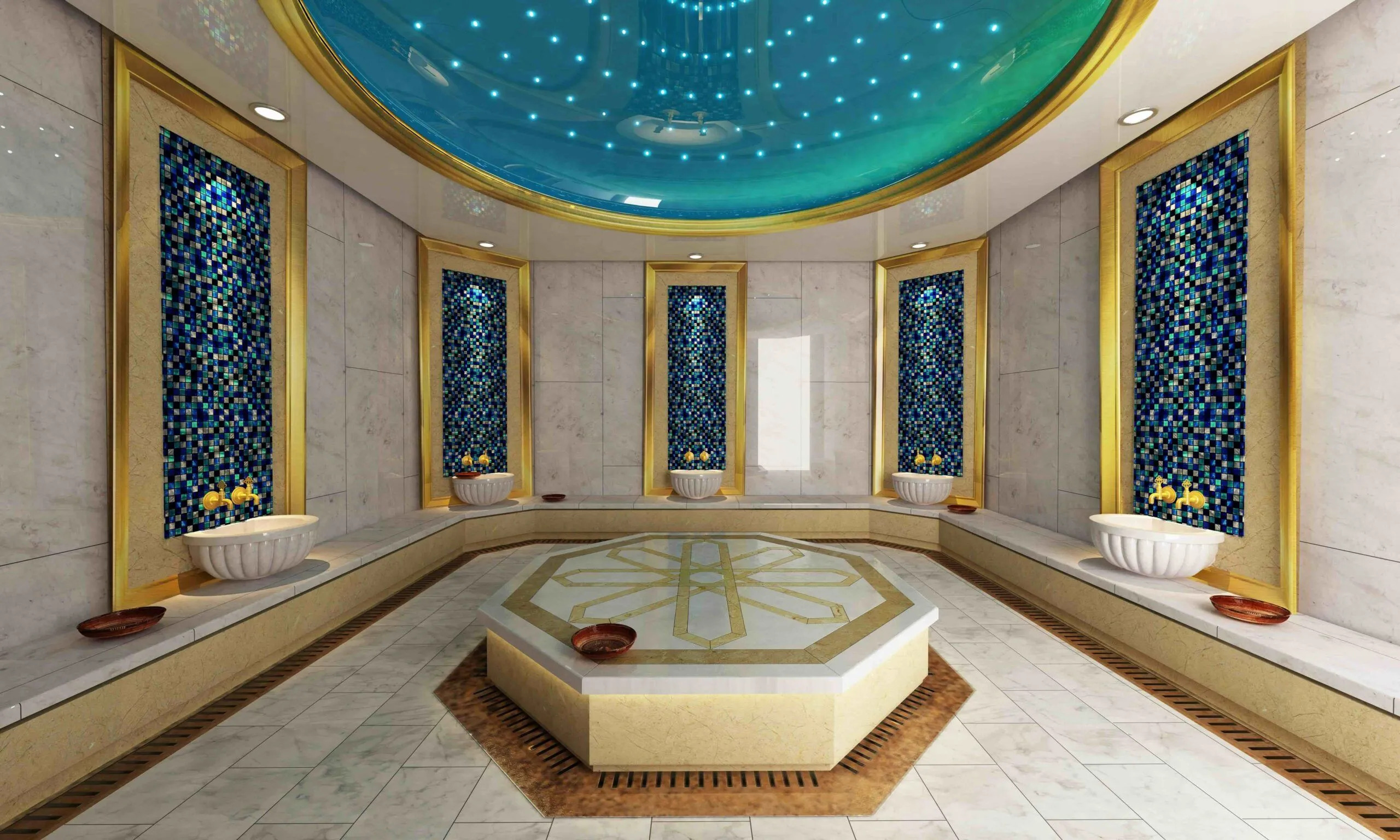 Turkish Bath